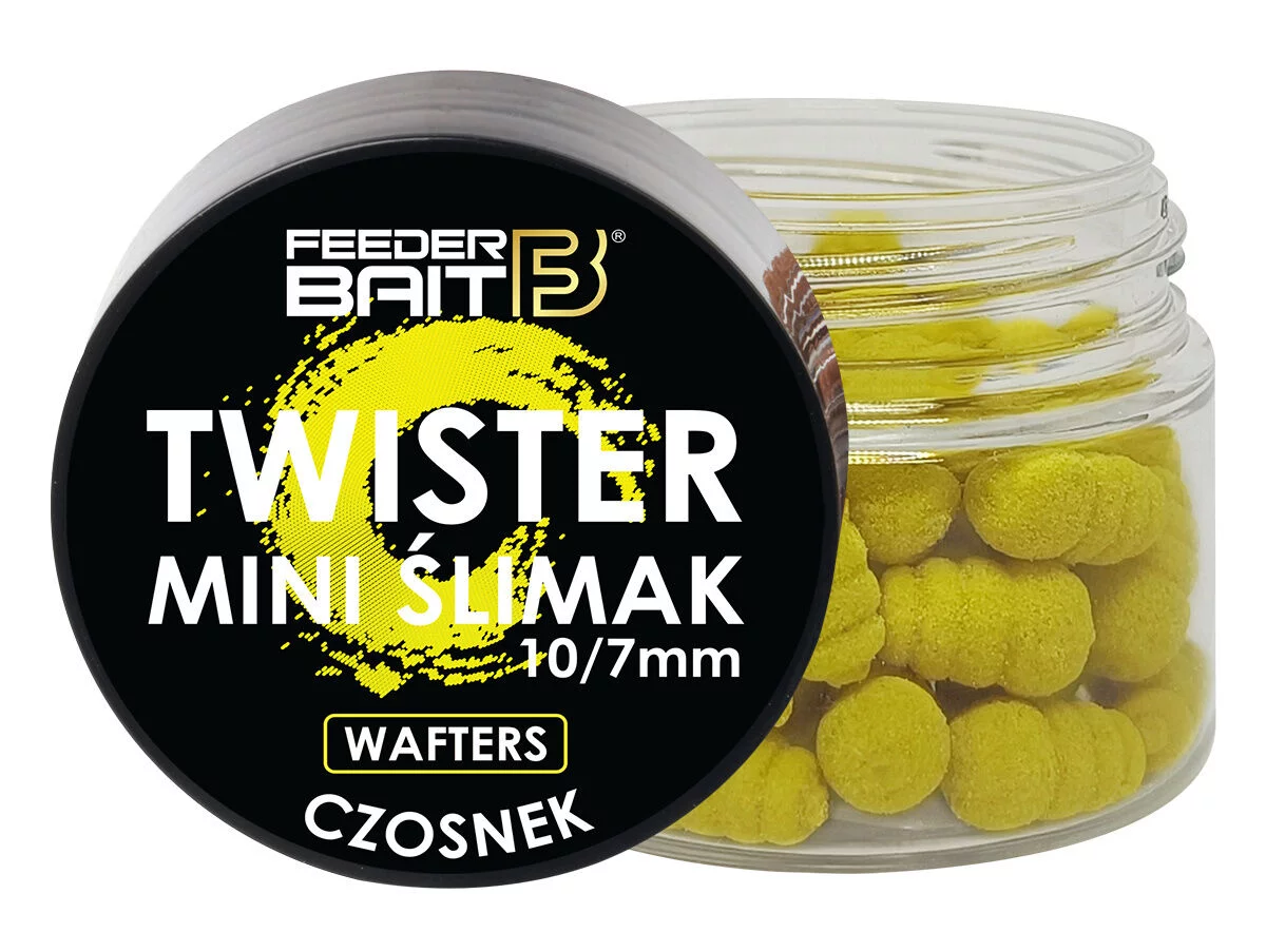 Feeder Bait  Mini Ślimak Czosnek